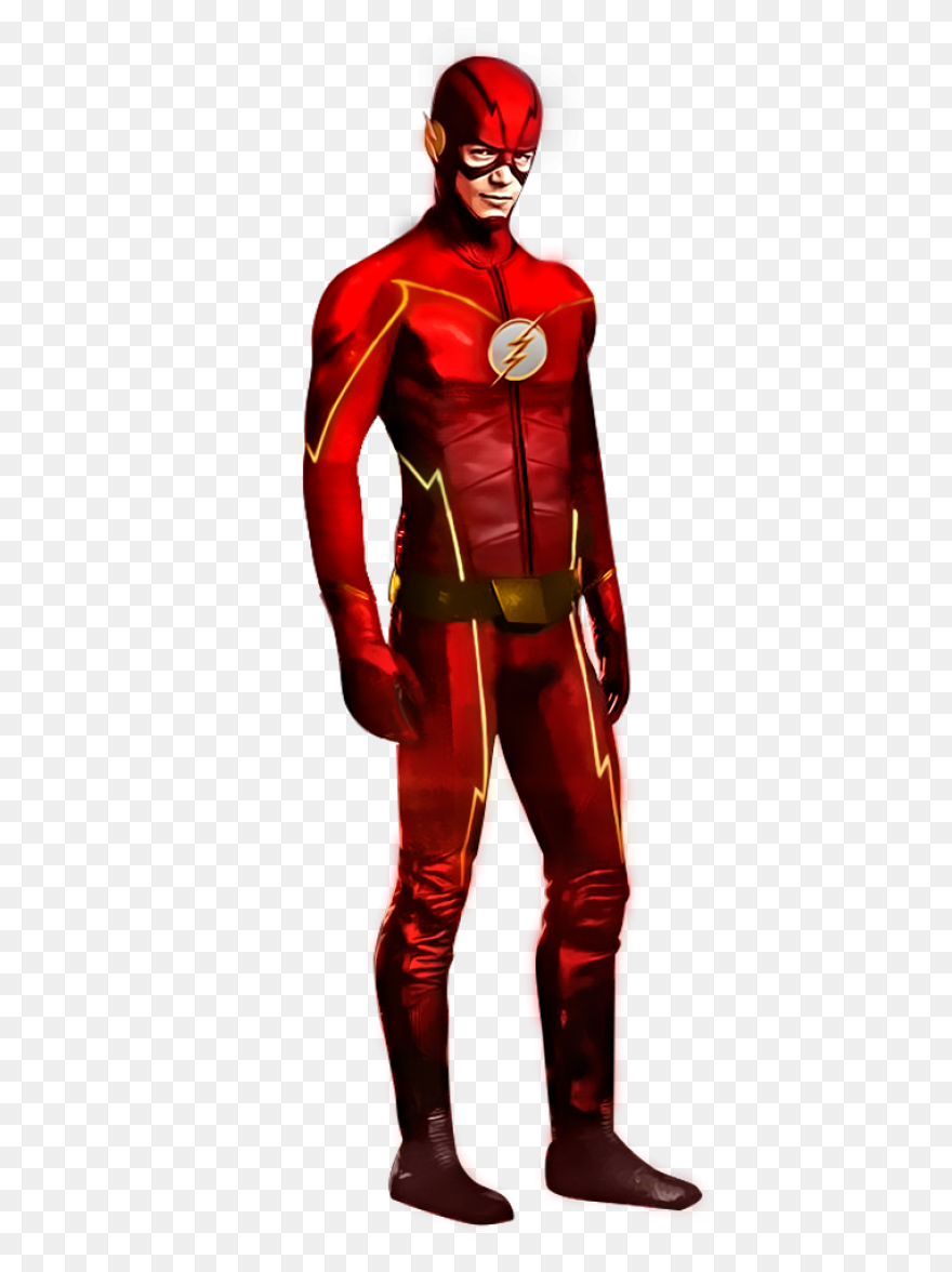 Flash Suit Concept Update - Impulse