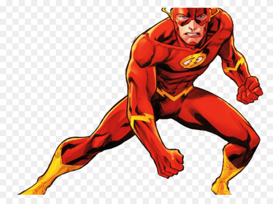 Flash Suit Concept Update - Impulse