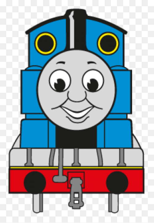 Clipart Train Thomas - Thomas The T