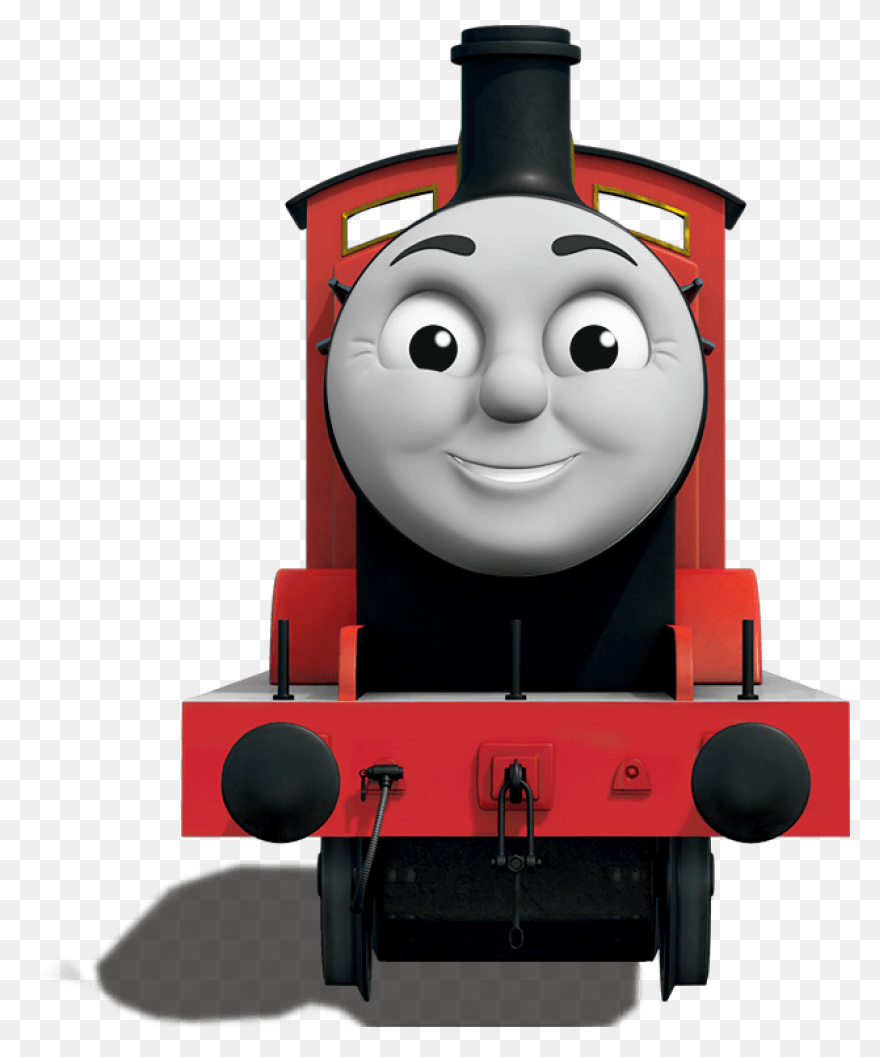 Clipart Train Thomas - Thomas The T