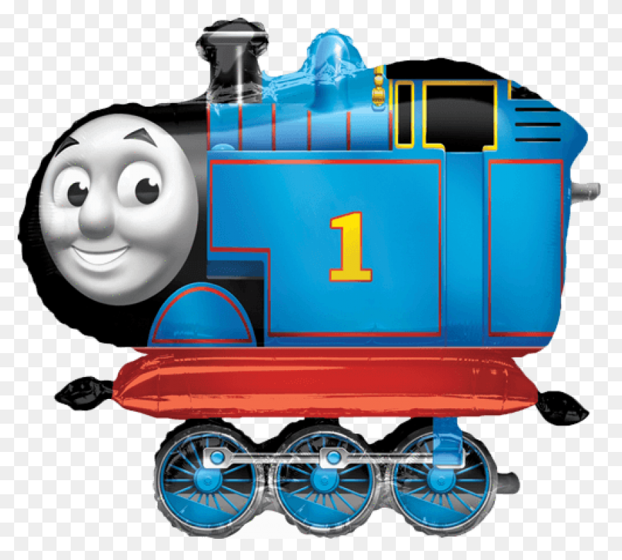 Clipart Train Thomas - Thomas The T