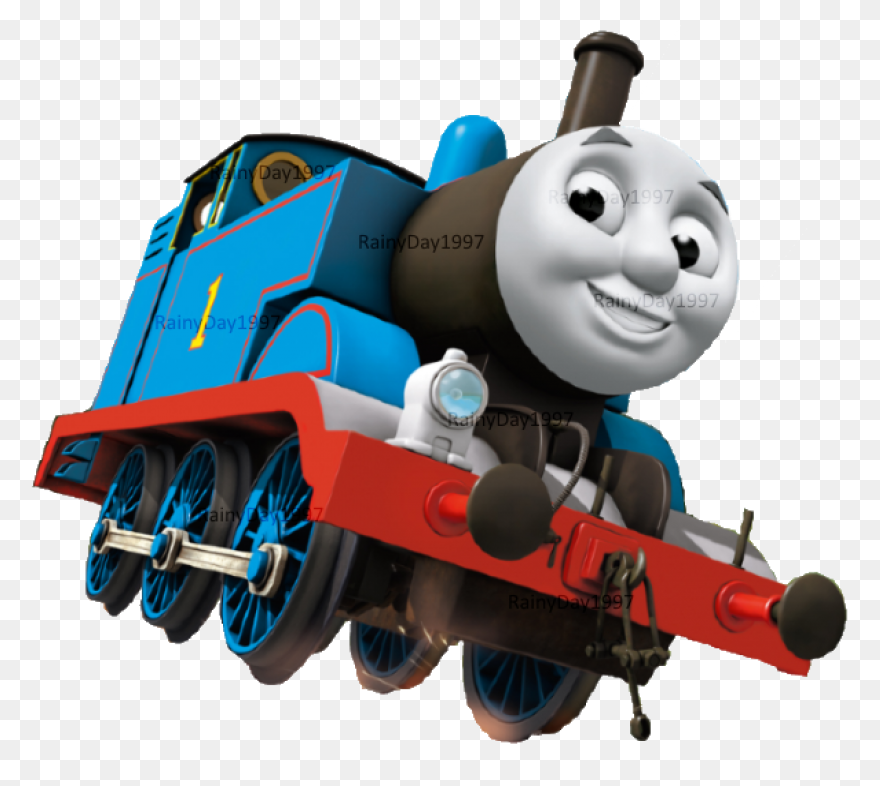 Clipart Train Thomas - Thomas The T