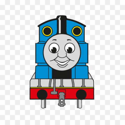 Clipart Train Thomas - Thomas The T