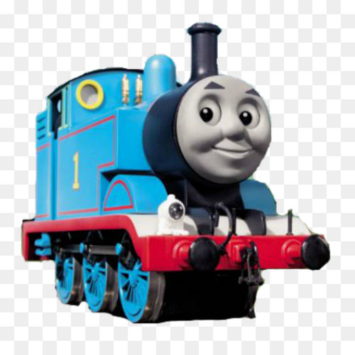 Clipart Train Thomas - Thomas The T