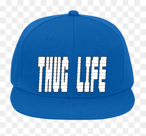 Thug Life Trucker Hat
