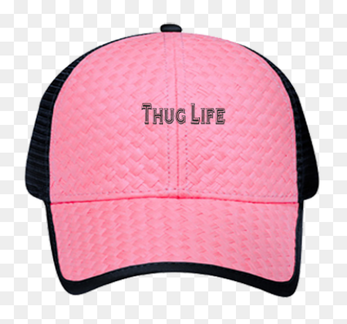 Thug Life Trucker Hat - Thug Life Hat