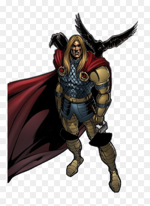 Thor Clipart Marvel - Thor Comic - 