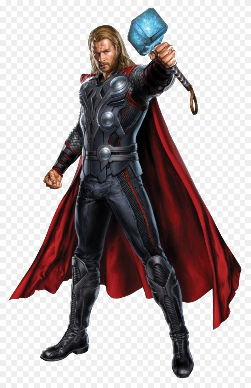 Thor Clipart Marvel - Thor Comic - 