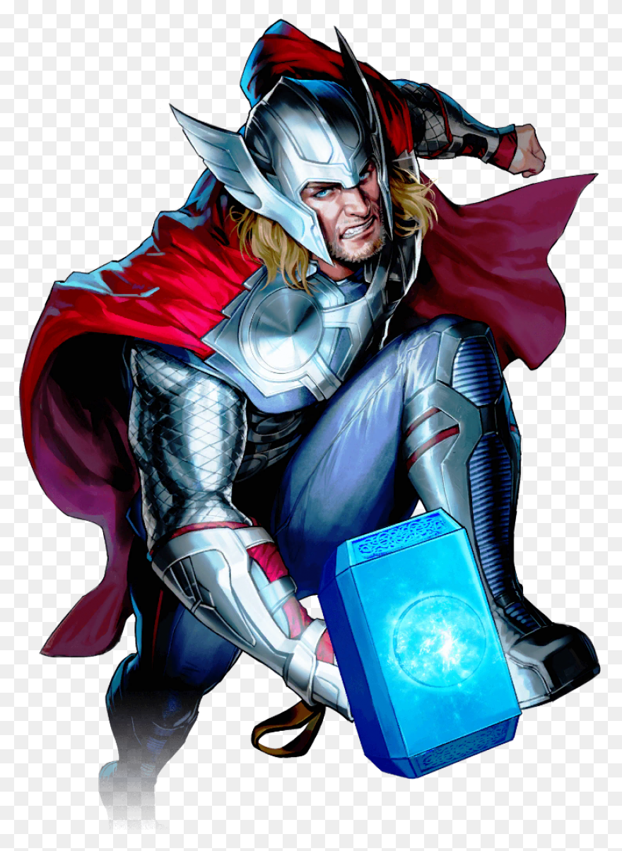 Thor Clipart Marvel - Thor Comic - 