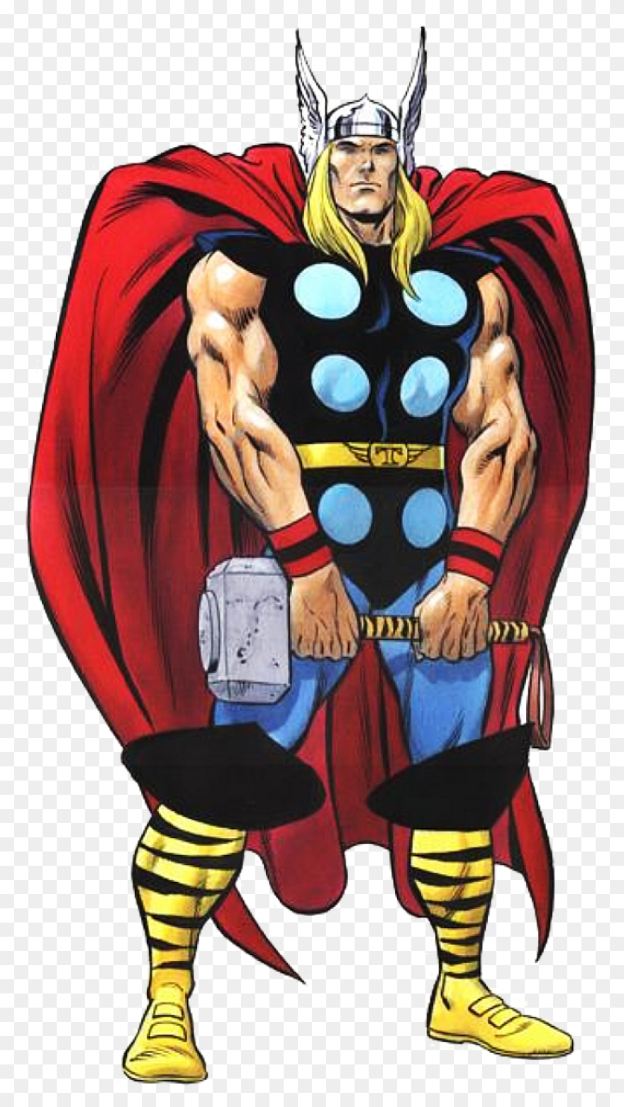 Thor Clipart Marvel Thor Comic - Thor