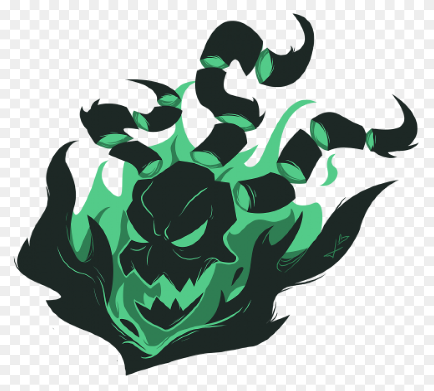Download Thresh Statue - League Of 