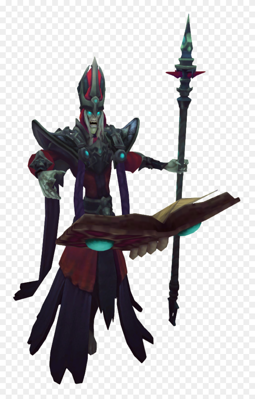 Download Thresh Statue - League Of 