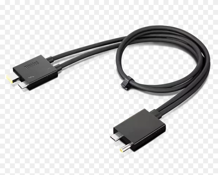 Thinkpad Thunderbolt 3 Workstation Dock - Thunderbolt