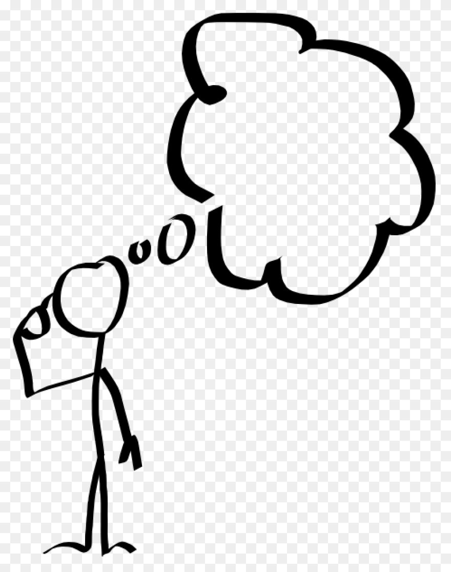 Answer, Cuestion, Thinker, Thinking