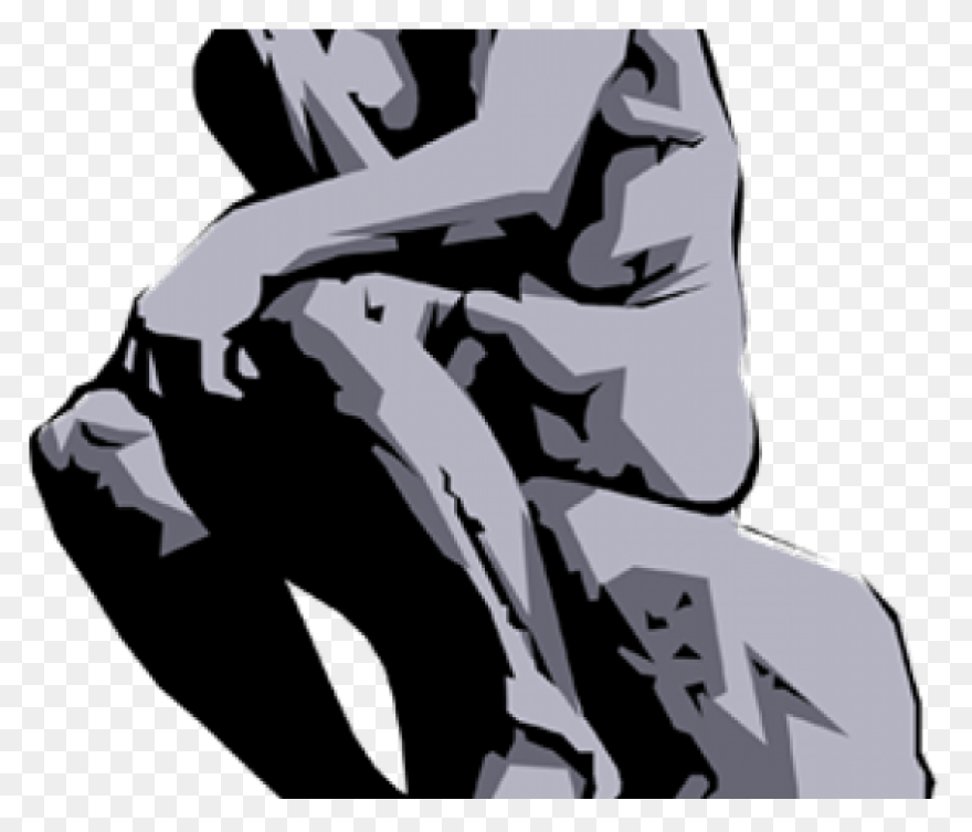 Answer, Cuestion, Thinker, Thinking