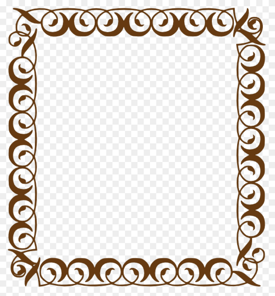 Free Thanksgiving Border Cliparts, 