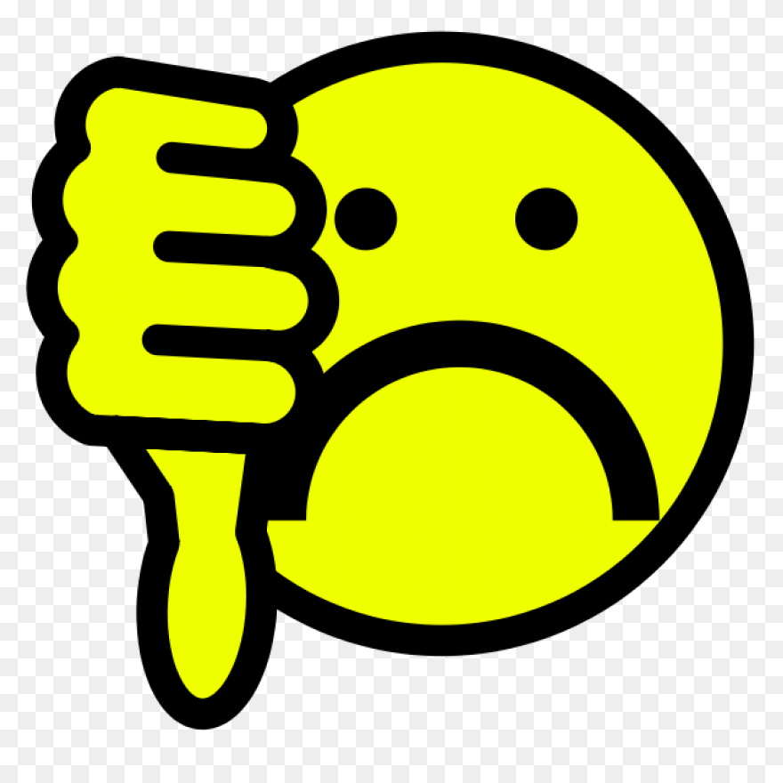 Free Thumbs Up Thumbs Down Clipart,