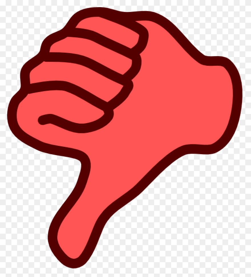 Free Thumbs Up Thumbs Down - Thumbs Down