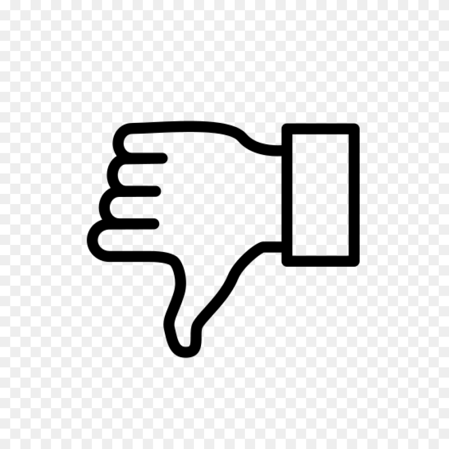 Free Thumbs Up Thumbs Down Clipart,