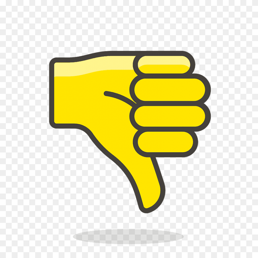 Free Thumbs Up Thumbs Down Clipart,