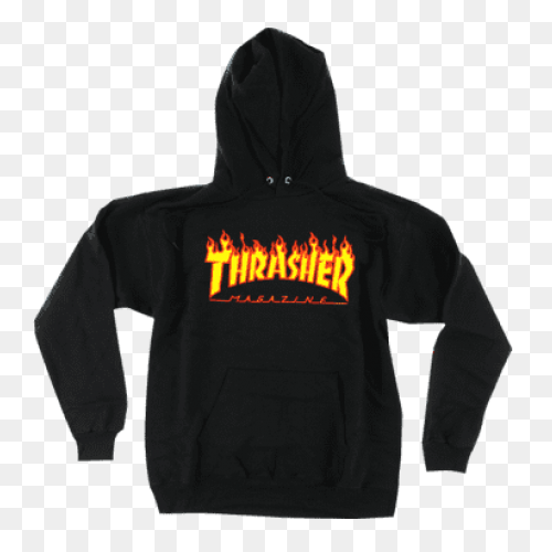 Thrasher Navy Flame T – Bane Boar