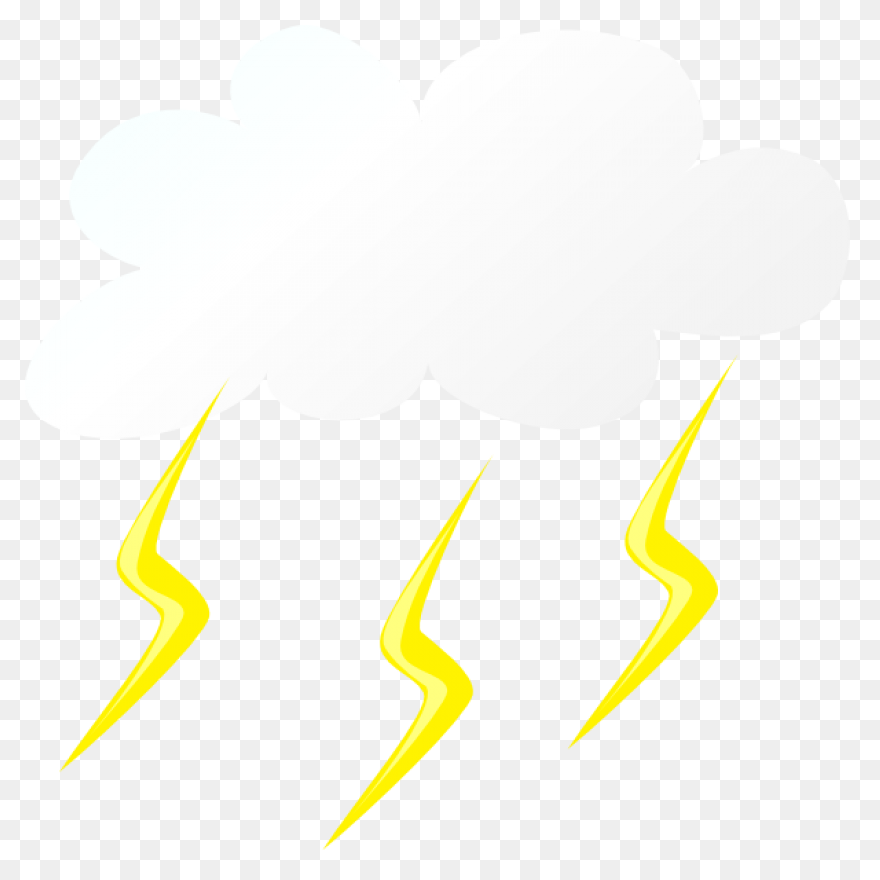 Thunder Clipart Dark Cloud Cloud Im