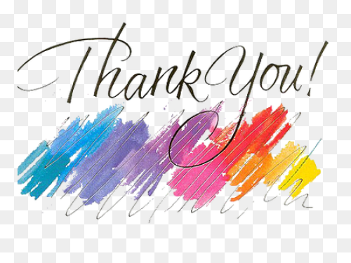 69 Free Thank You Clipart - Clipart