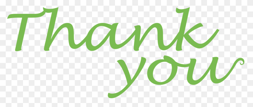 69 Free Thank You Clipart - Clipart