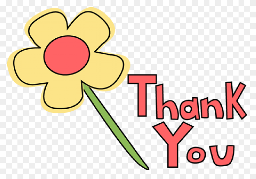 69 Free Thank You Clipart - Clipart