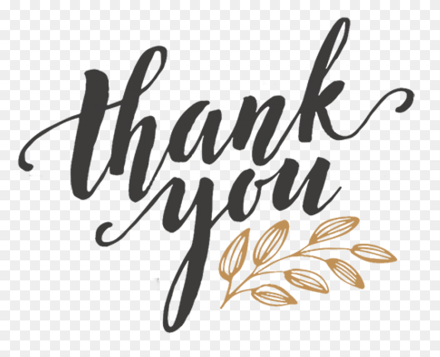 69 Free Thank You Clipart - Clipart