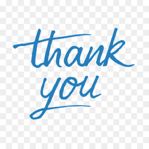69 Free Thank You Clipart - Clipart