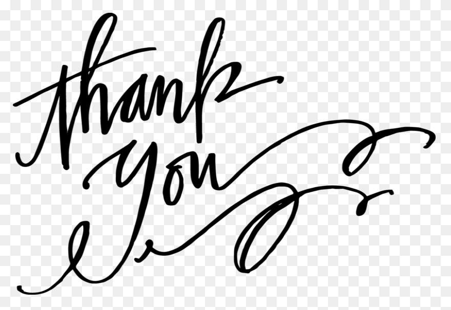 69 Free Thank You Clipart - Clipart