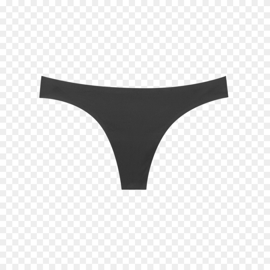 Mermaid Tones Gold High Cut Thong B