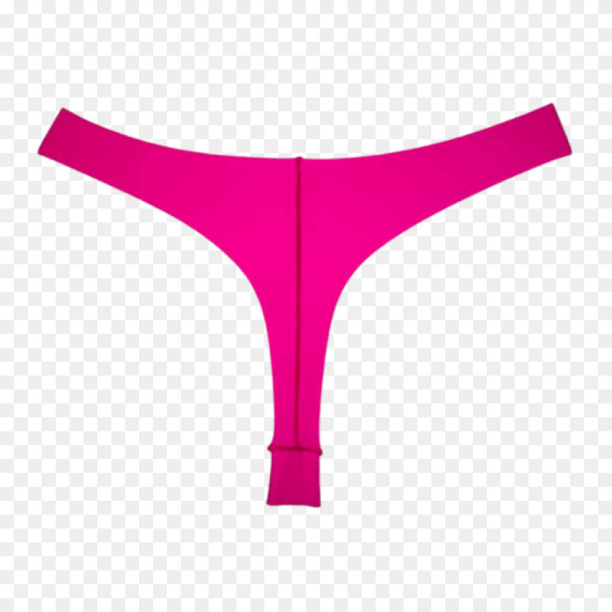 Mermaid Tones Gold High Cut Thong B