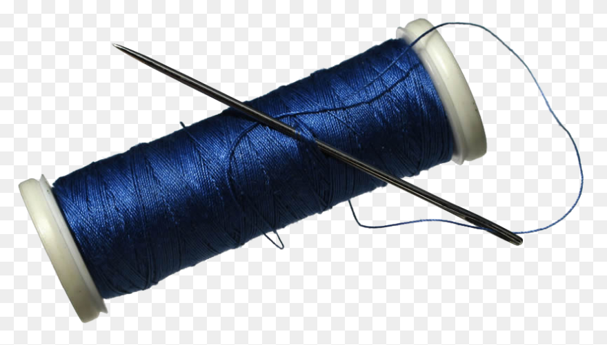 Sewing Needle Png - Sewing Thread C