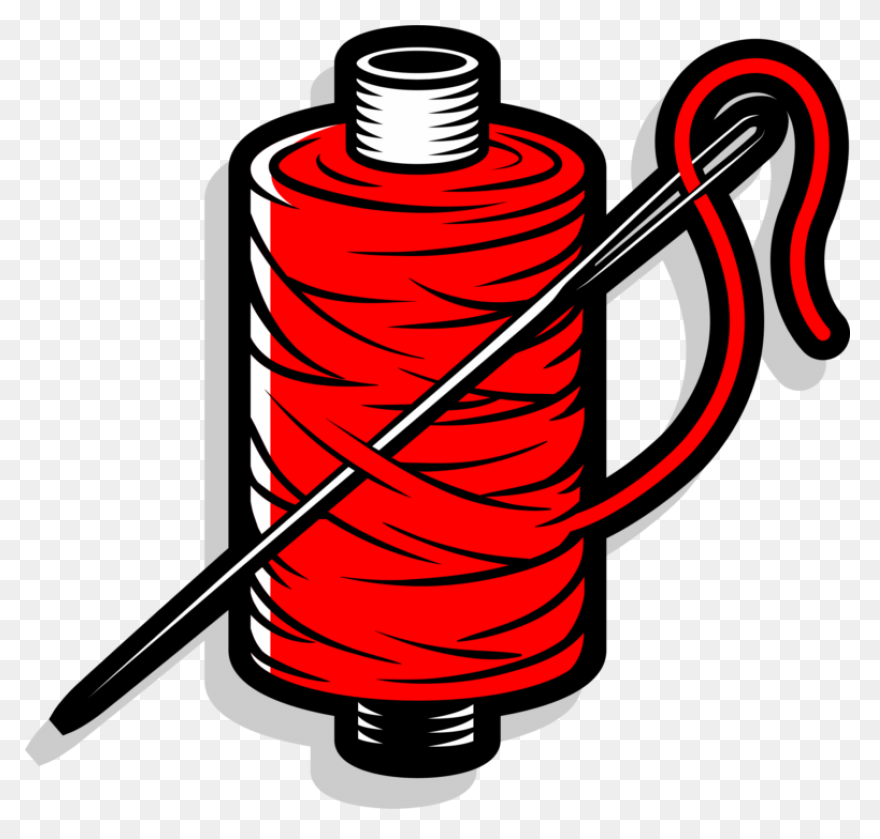  Finish Line Banner Clipart - Thread