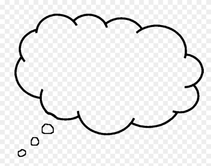 Free Thinking Bubble Download Free - Thinking Bubble