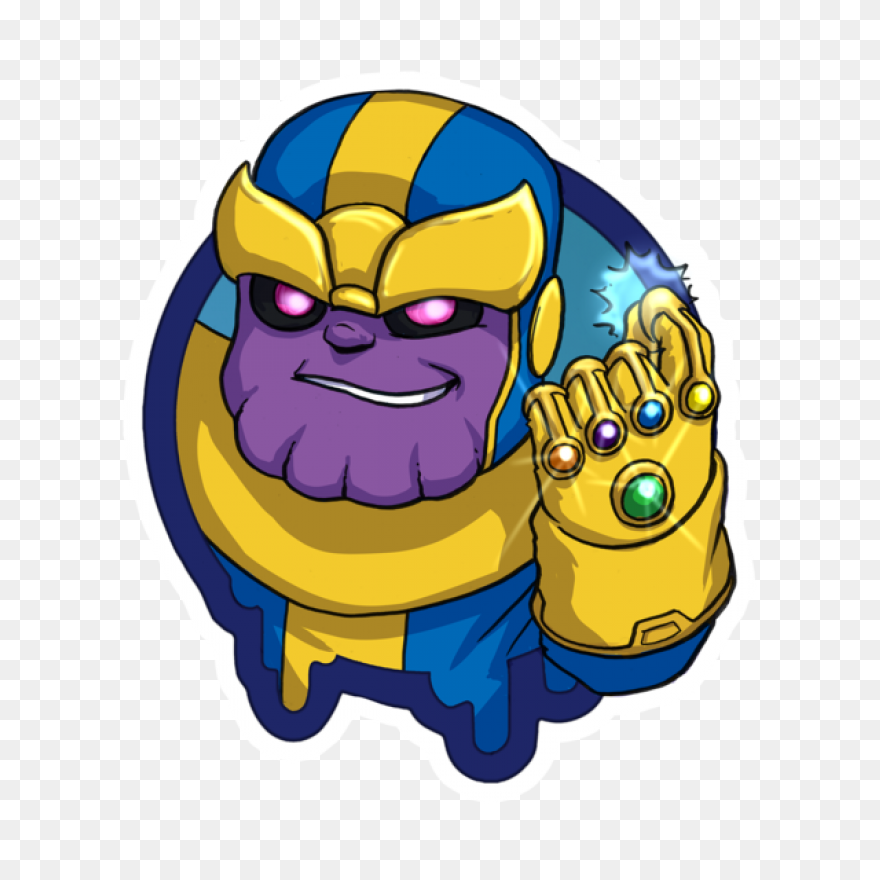 Thanos (Canon, Marvel Cinematic Uni