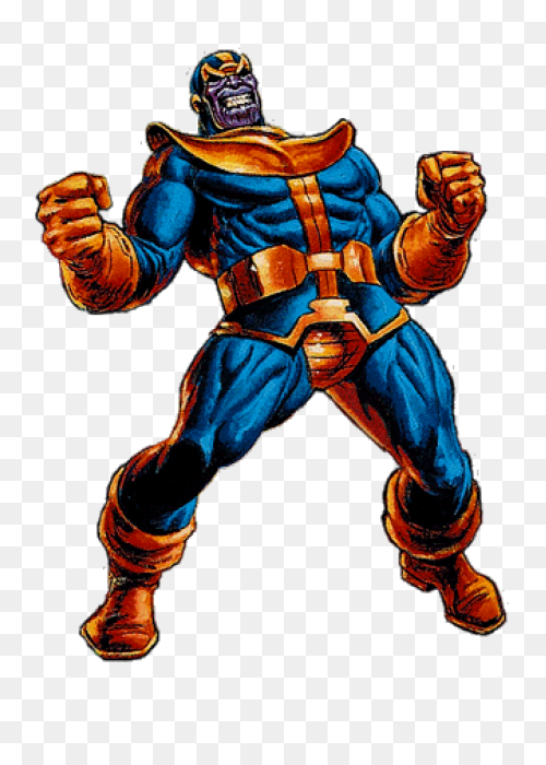 Thanos (Canon, Marvel Cinematic Uni