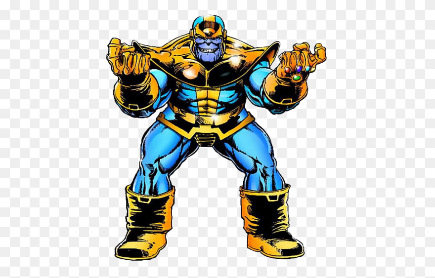 Thanos (Canon, Marvel Cinematic Uni