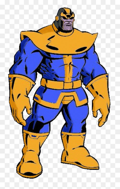 Thanos (Canon, Marvel Cinematic Uni