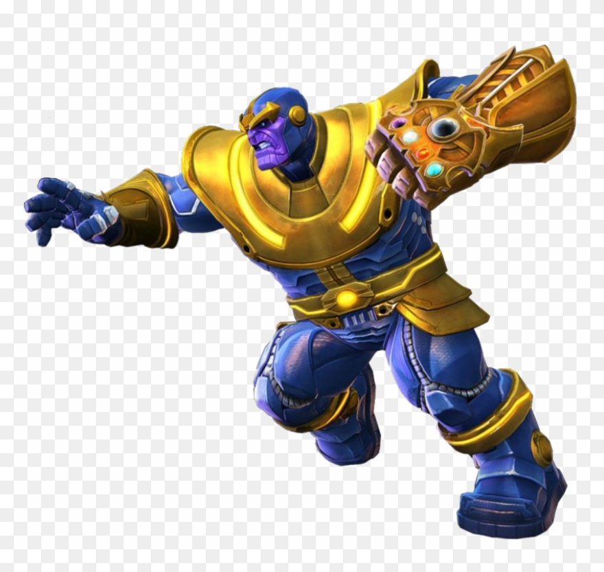 Marvel Villian Thanos Png | - Thanos