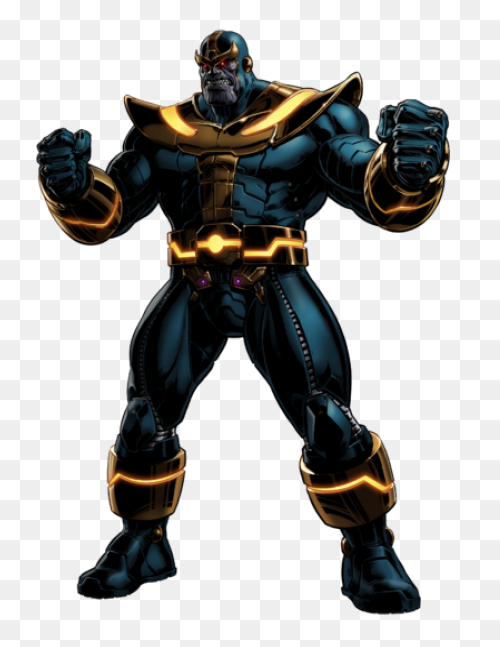 Thanos (Canon, Marvel Cinematic Uni