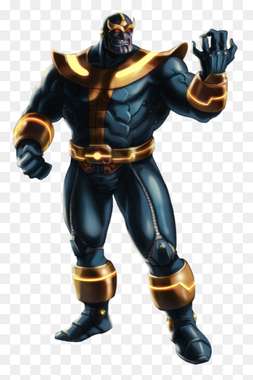 Thanos (Canon, Marvel Cinematic Uni