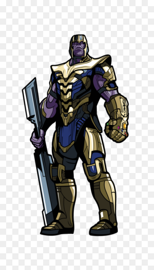 Thanos (Canon, Marvel Cinematic Uni