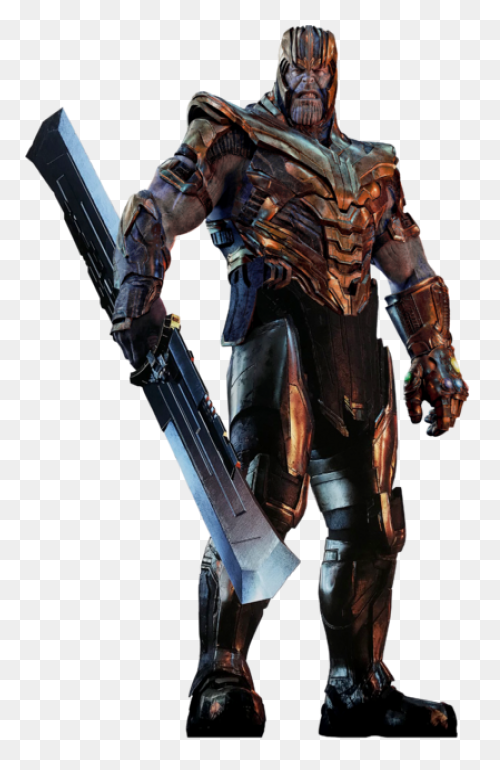 Thanos (Canon Marvel Cinematic Universe)/memelordgamer - Thanos