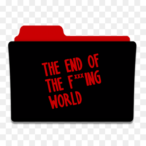 The End Is Near! Clip Art Image - C