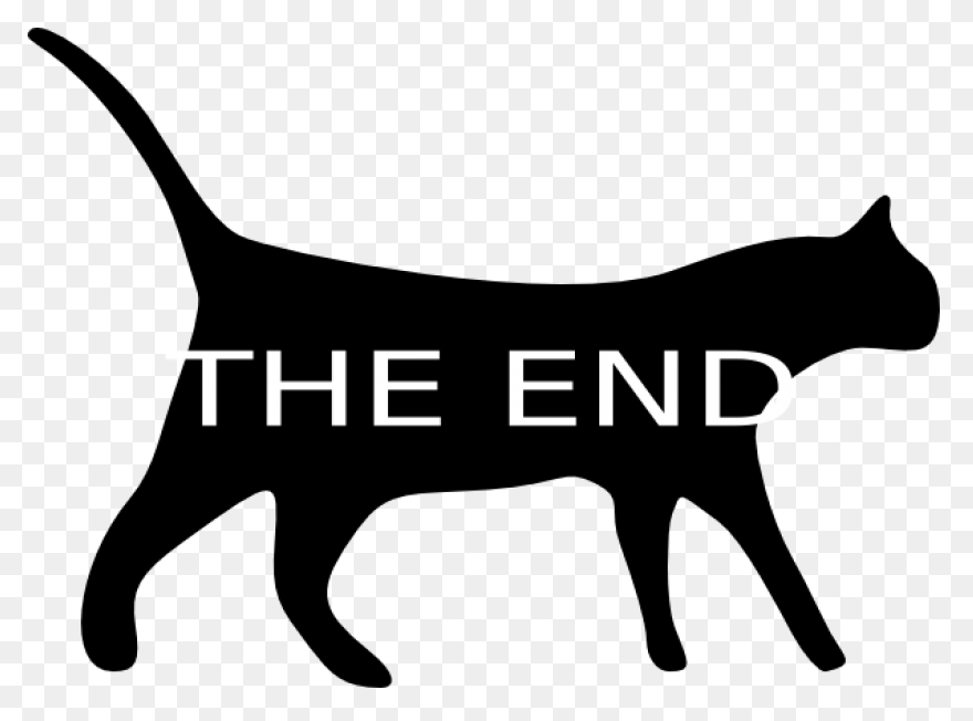 The End Is Near! Clip Art Image - C