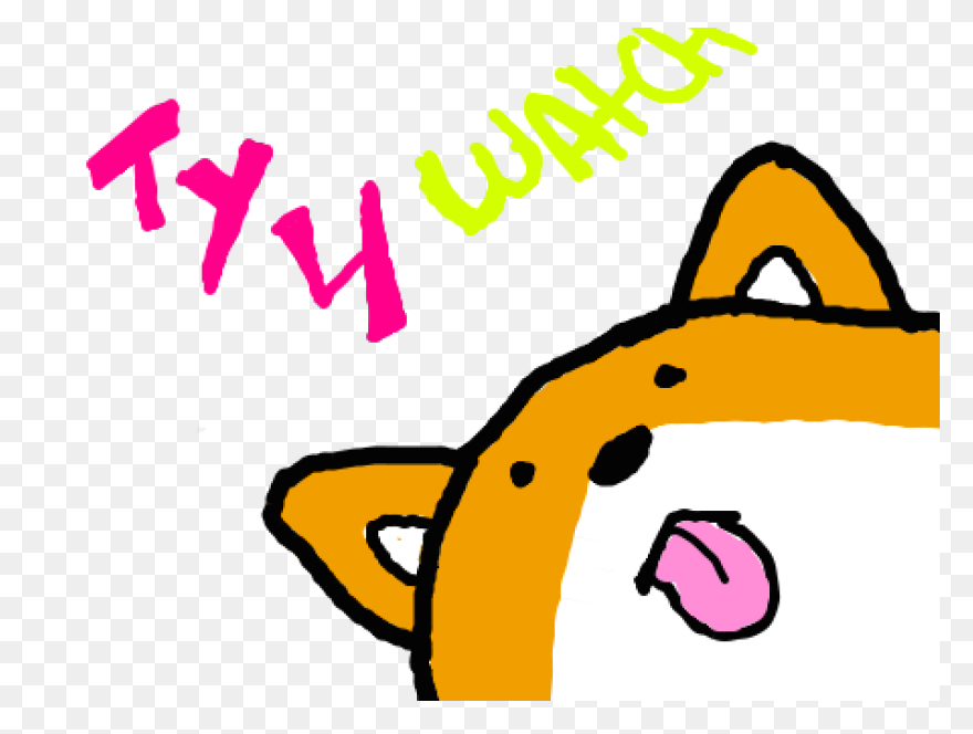 Thanks For Watching Gif Kawaii - (6