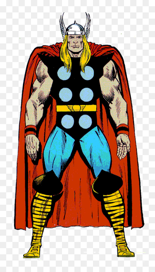 Download Hd Thor Png Image Backgrou